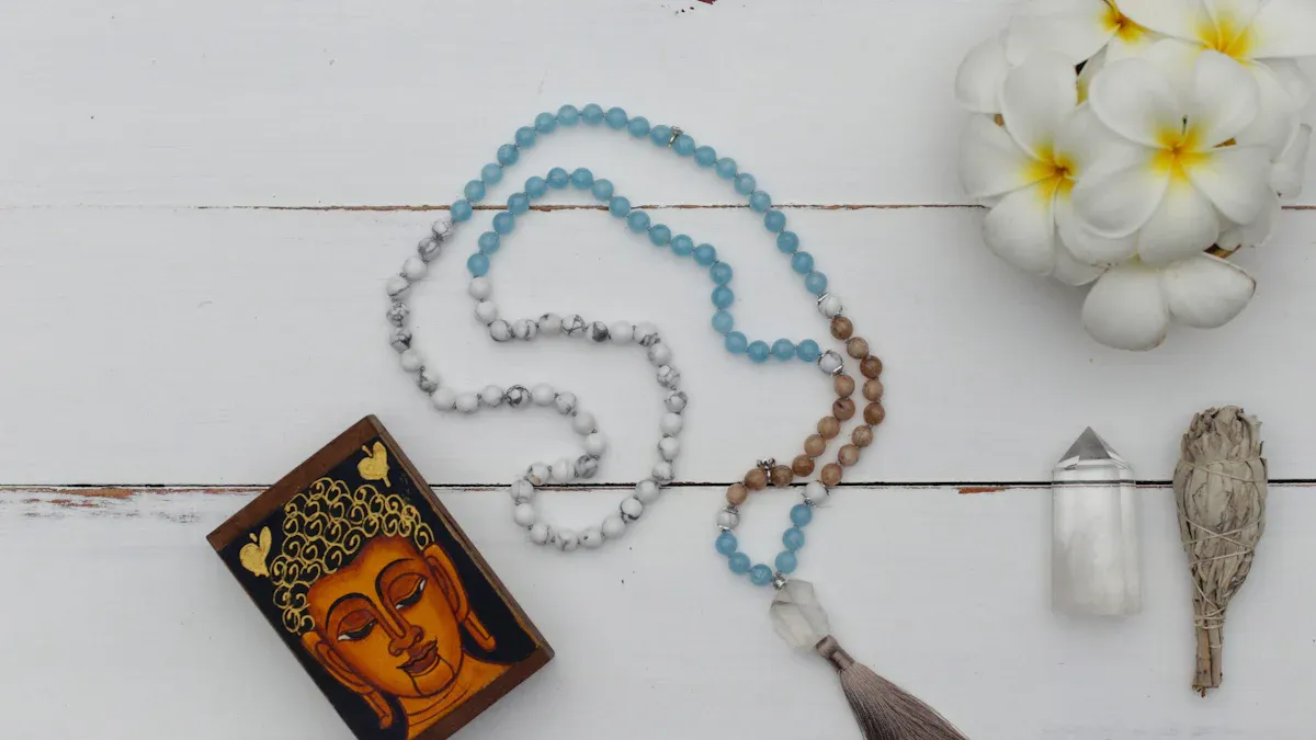 Types of Prayer Beads