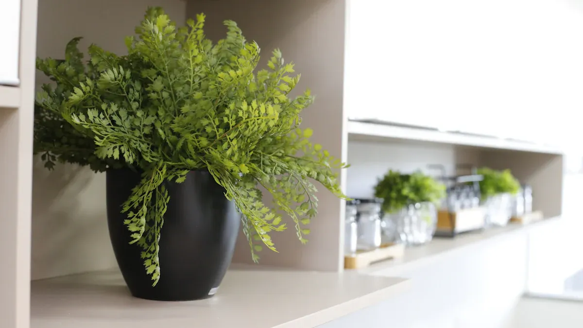 Enhancing Your Feng Shui Kitchen