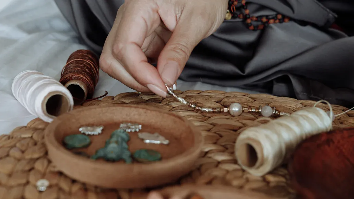 Materials and Craftsmanship