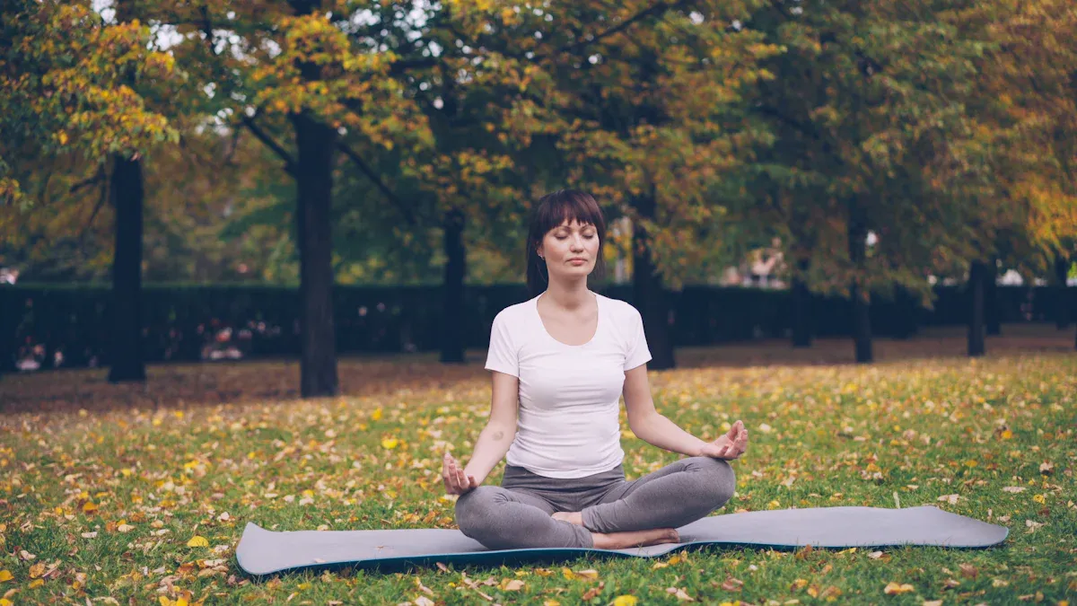 What is mindfulness meditation?