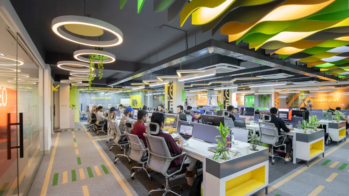 Feng Shui Practices for Workspaces