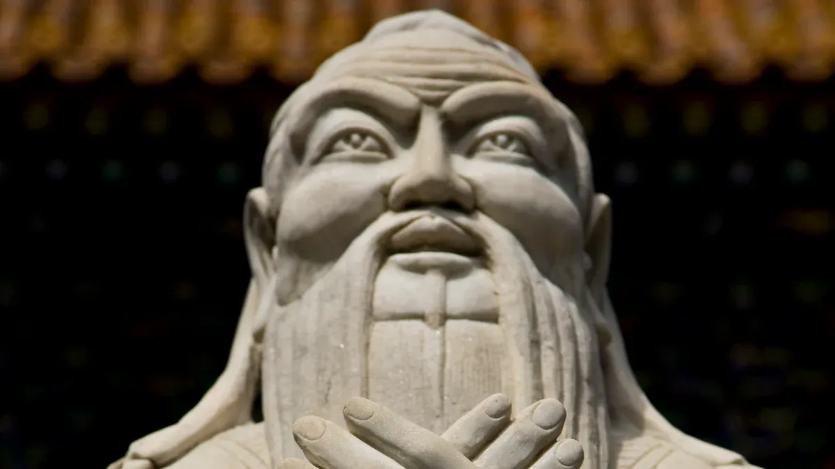 Taoism vs. Confucianism: Origins and Founders