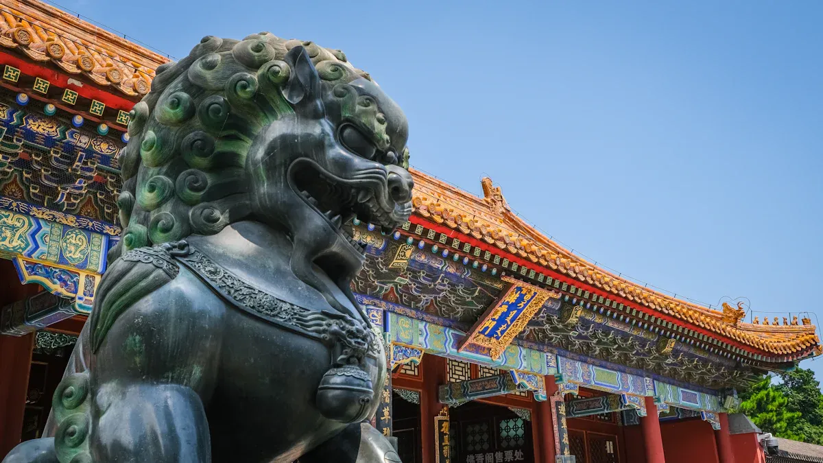 Stone Symbolism in Taoism