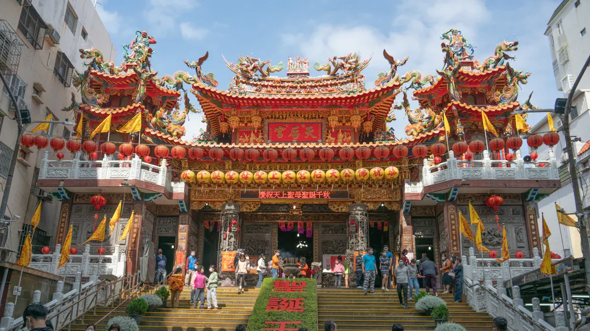 Taoism and Travel