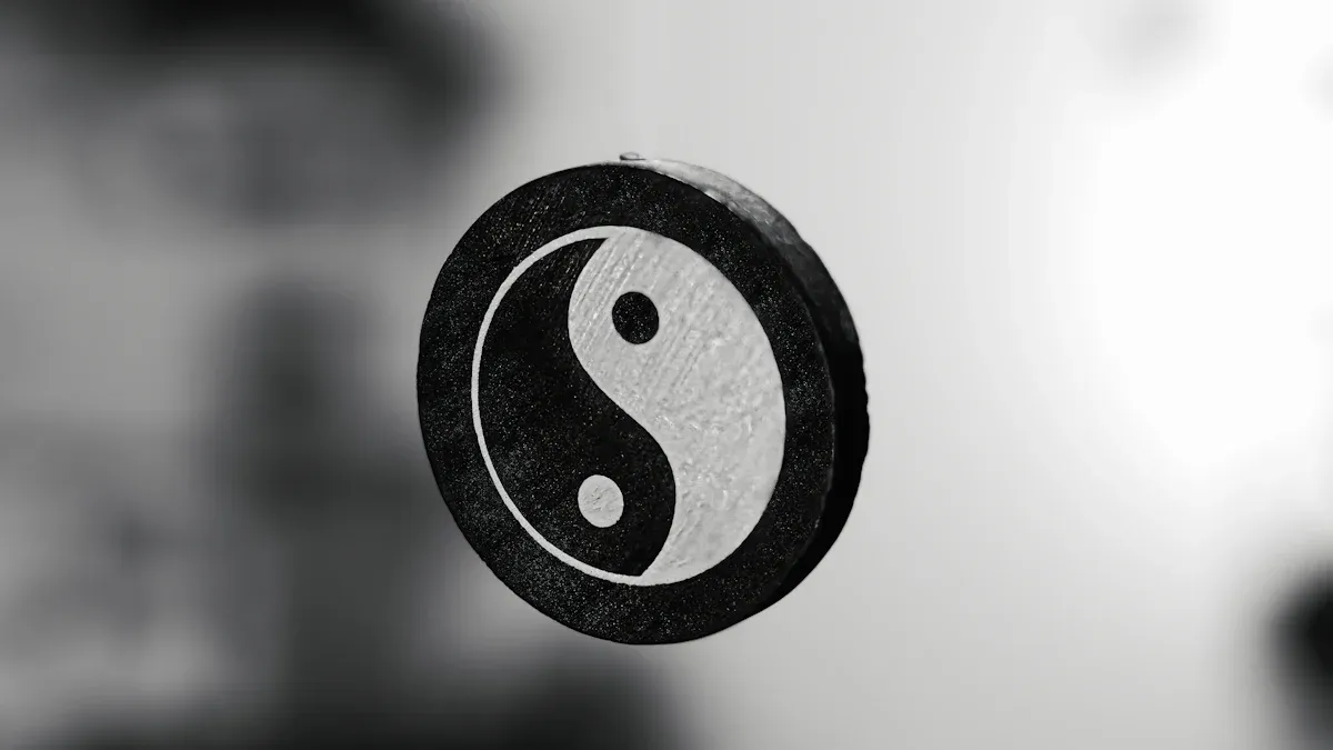 Yin and Yang Basics