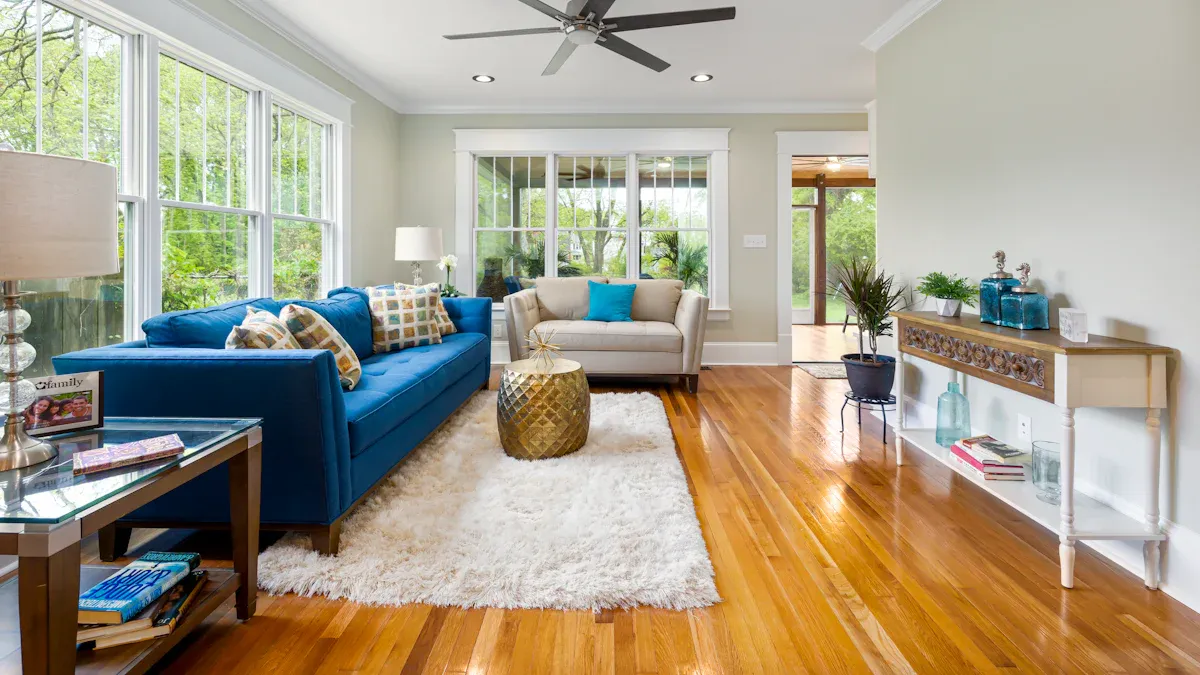 Room-by-Room Feng Shui Tips