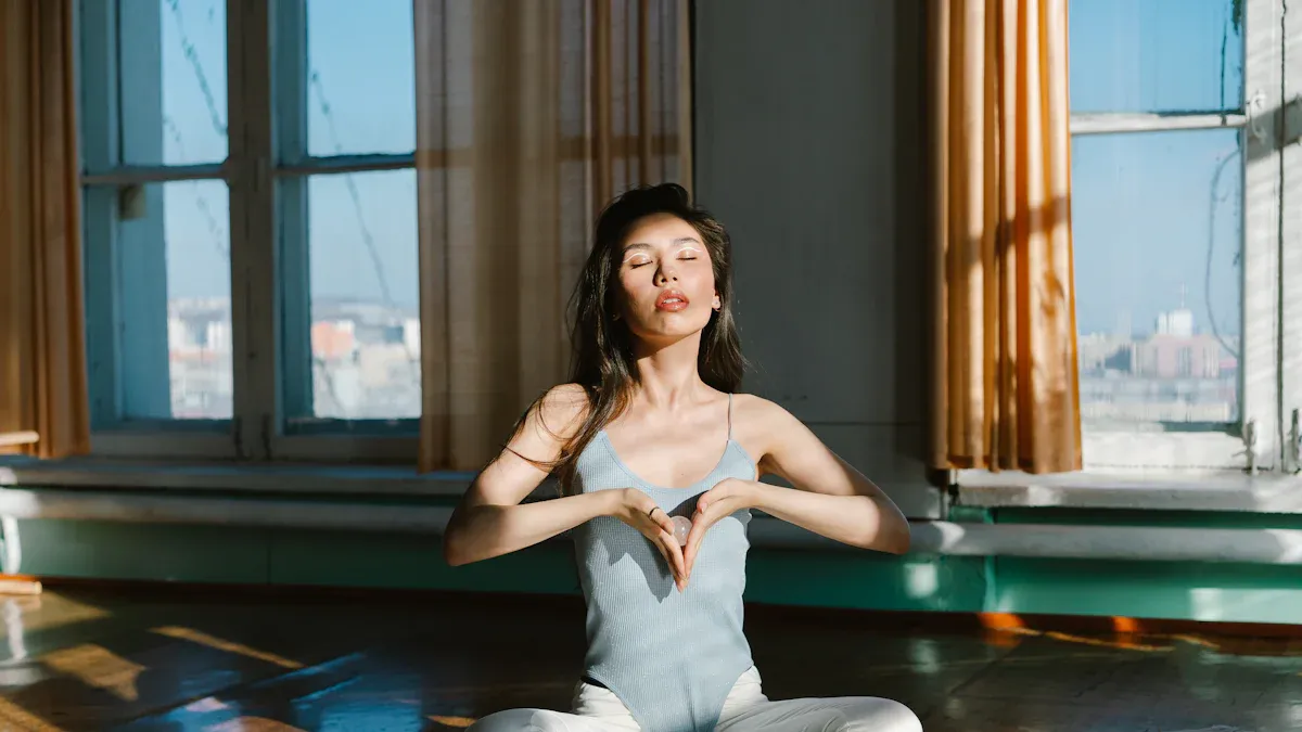 Best meditation practices for trauma