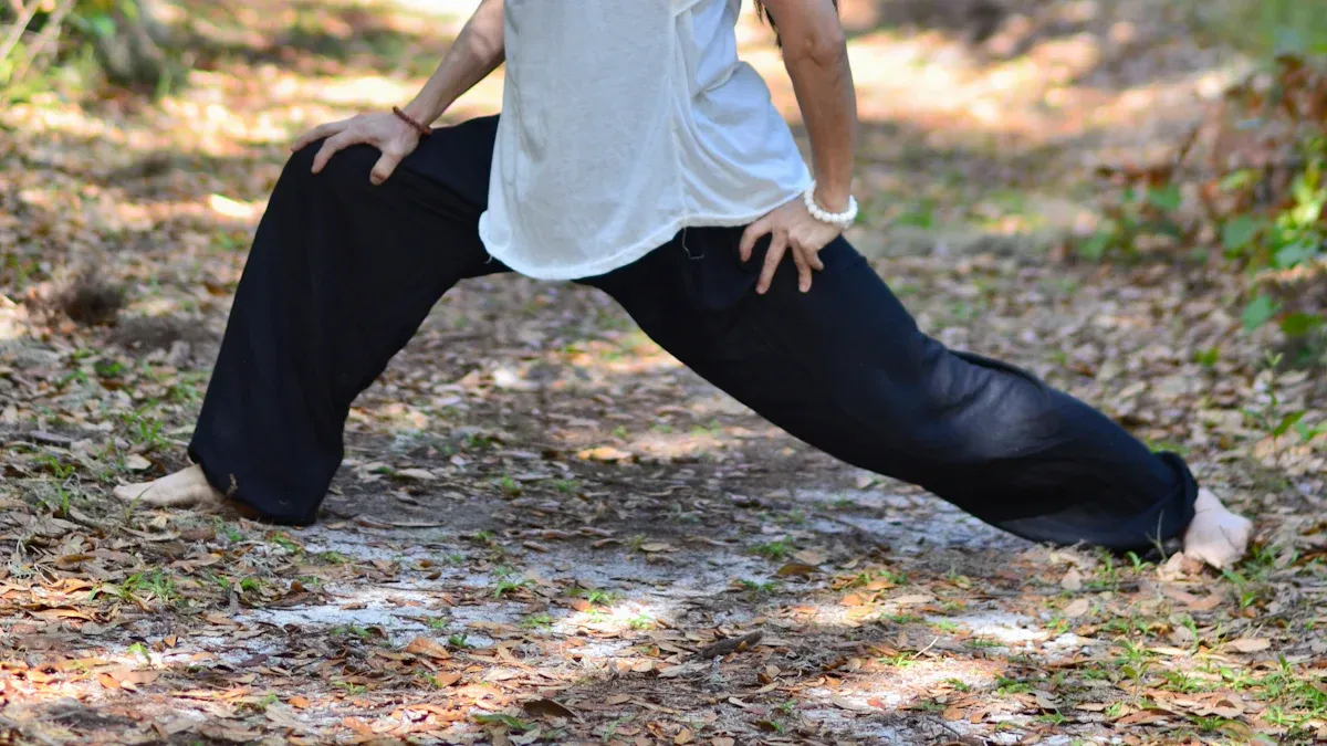 Taoist Breath and Meditation Practices