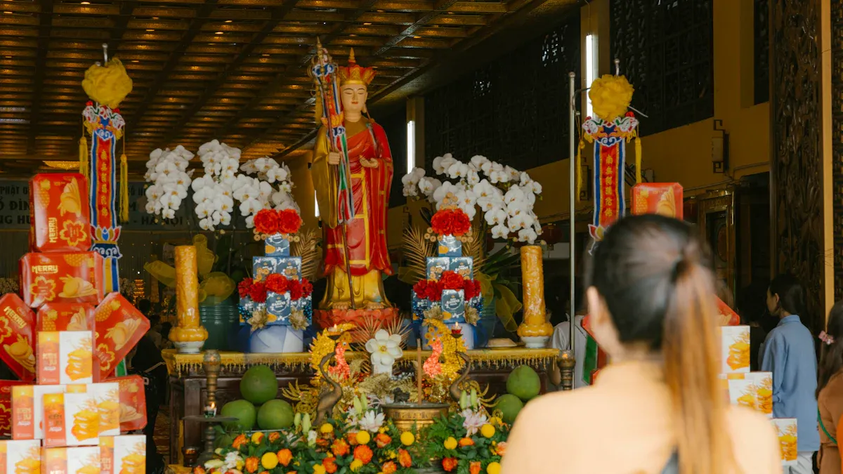 Top 5 Taoist Mantras to Recite with Prayer Beads