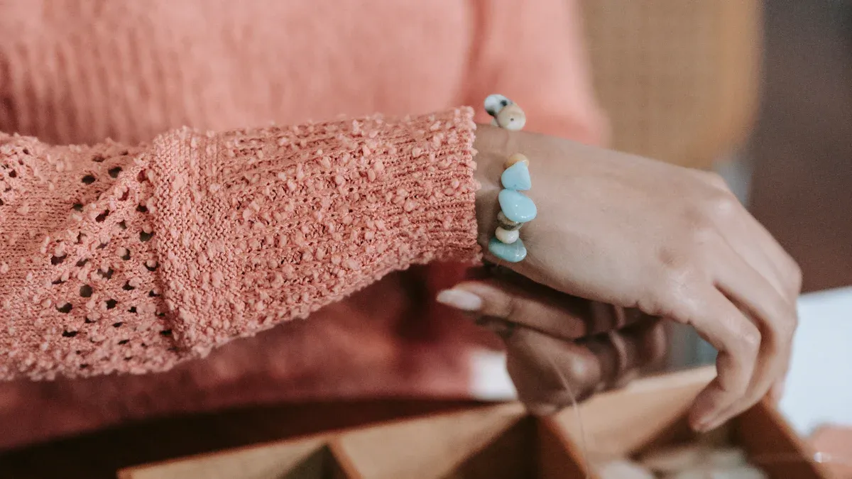 Caring for Ebony Beads