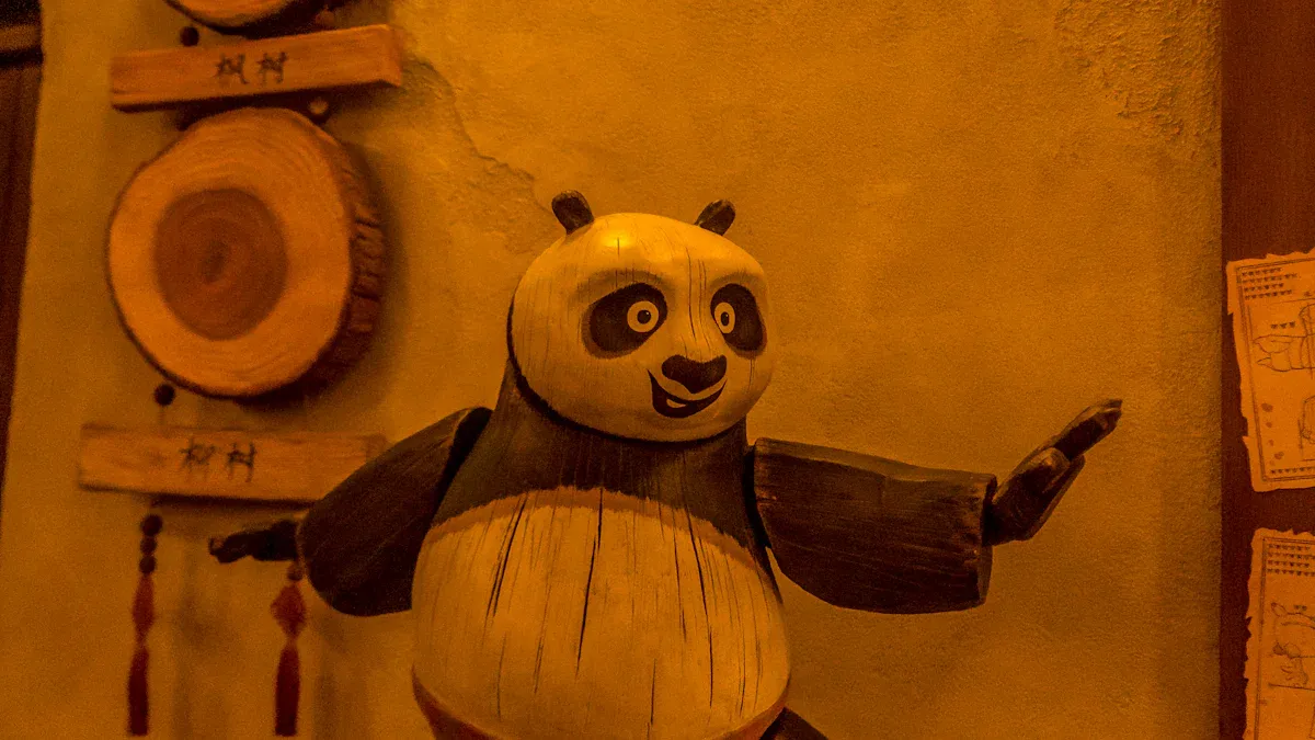 Power of Belief: Kung Fu Panda Wisdom