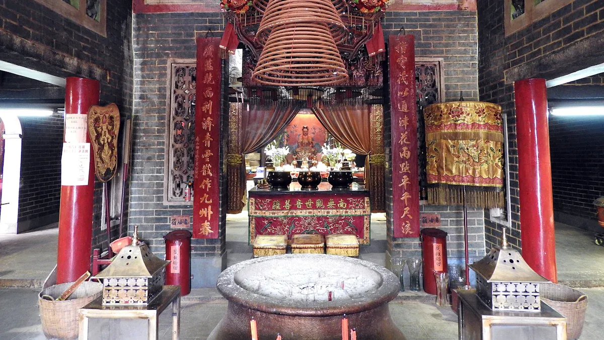 Taoism Funeral Customs