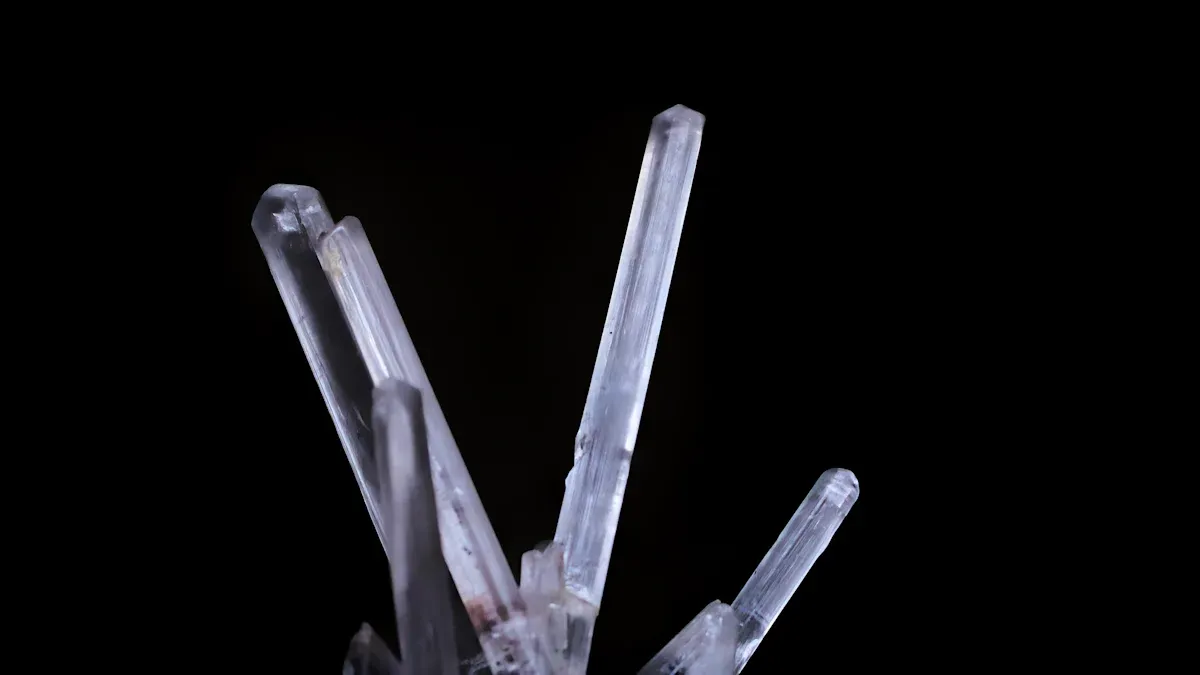 Clear Quartz in Feng Shui