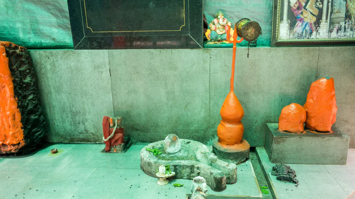 Buddhism and Taoism: Practices