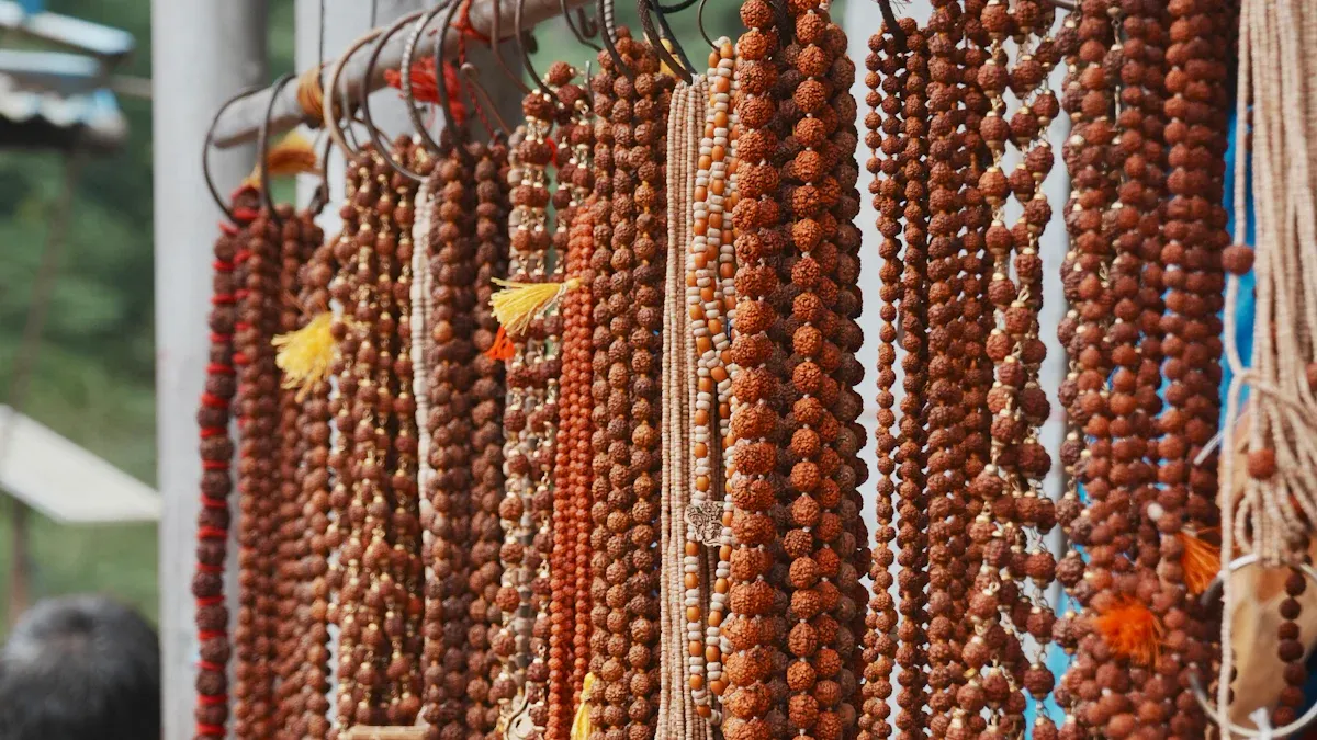 Rudraksha Meaning: Why These 