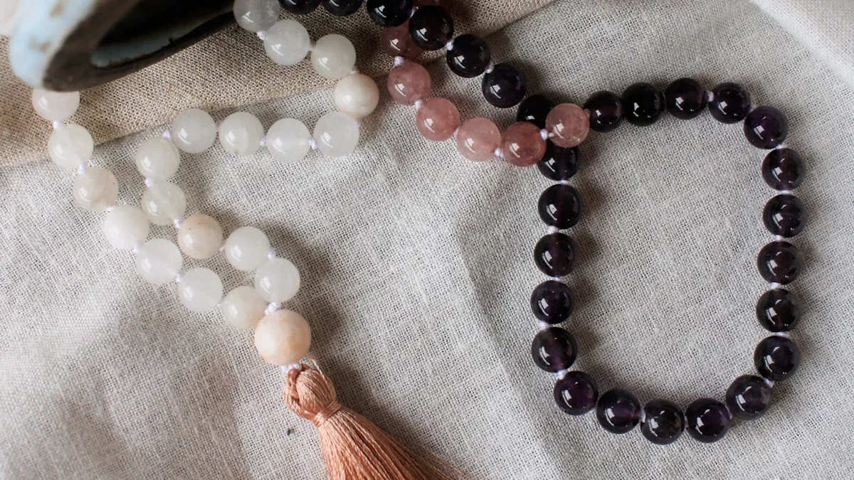 Material Authenticity in Taoist Prayer Beads