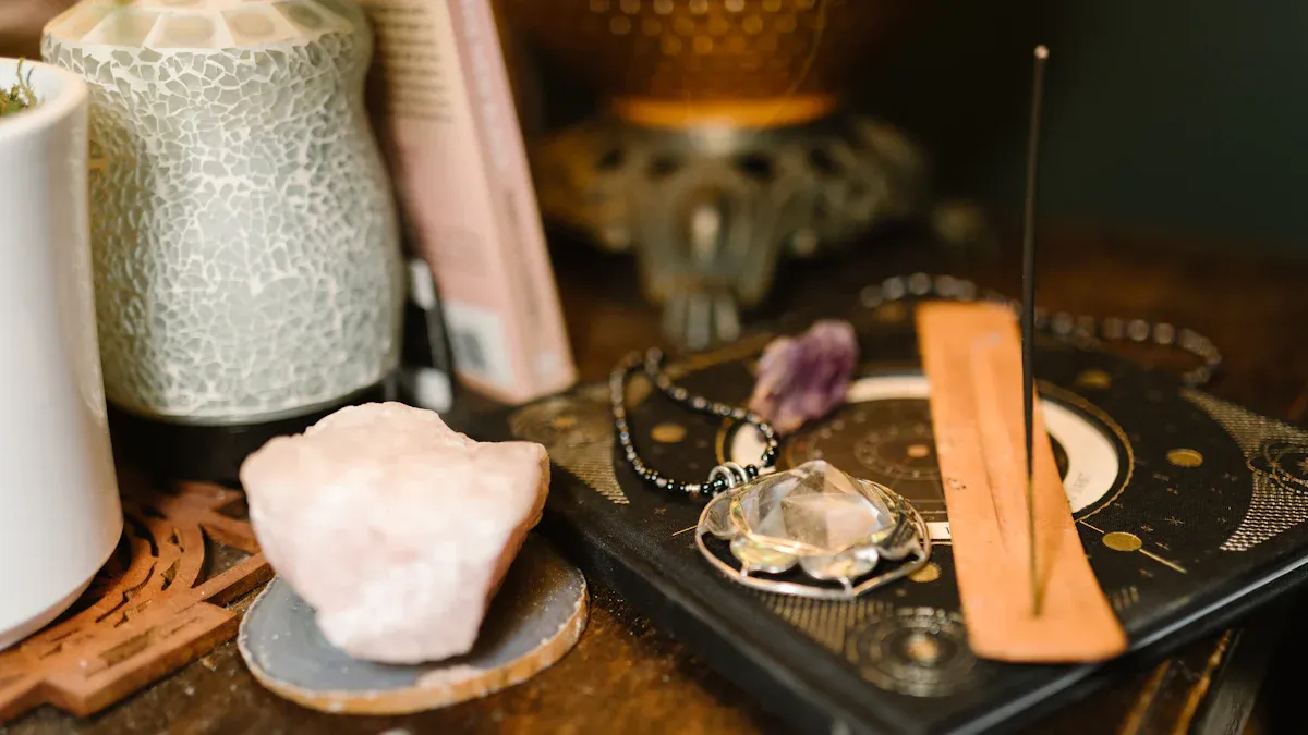 Feng Shui Colors and the Five Elements
