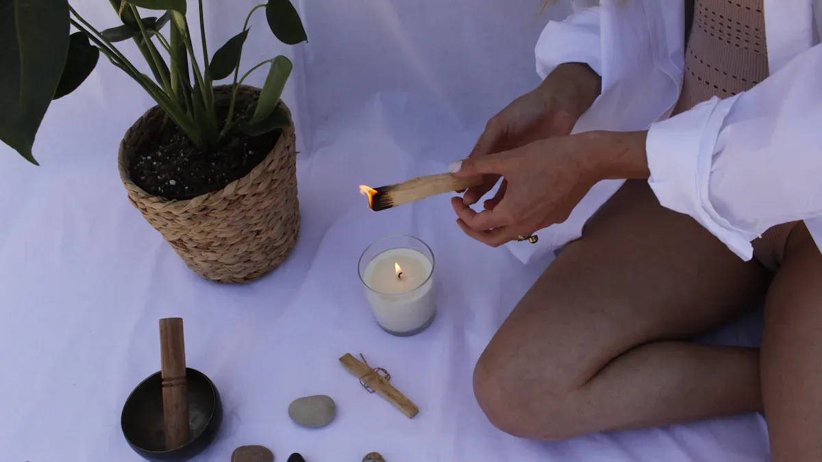 Aromatherapy in Taoist Healing