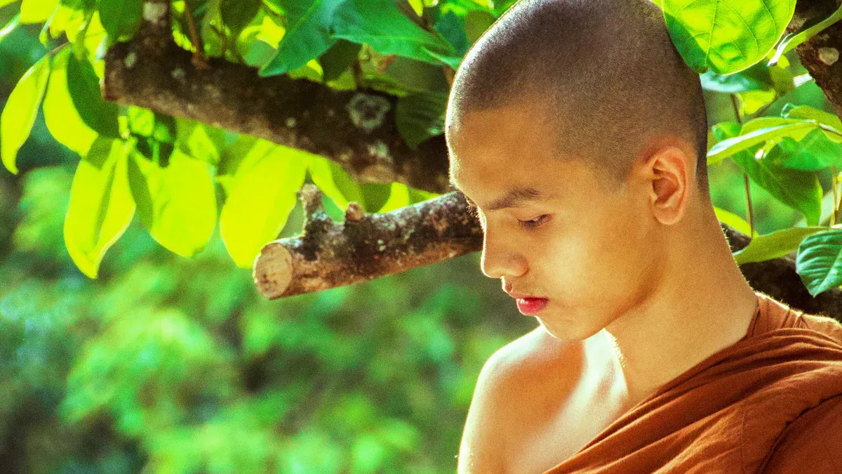 What is Taoist belly breathing?