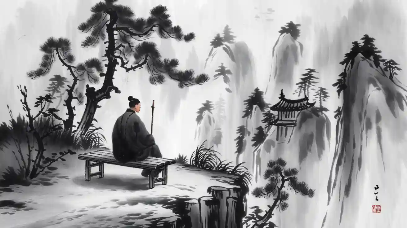 Why many Taoist priests choose seclusion and whether it is an escape