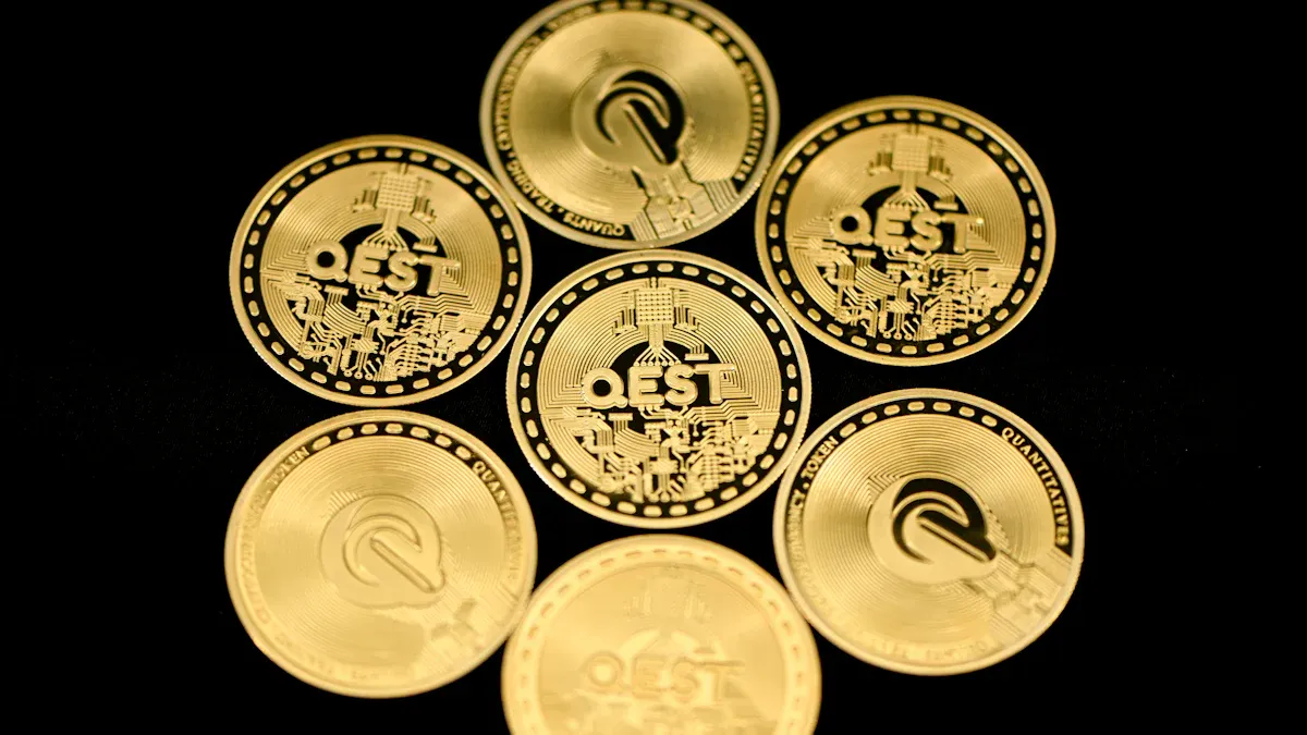 Types of Feng Shui Coins