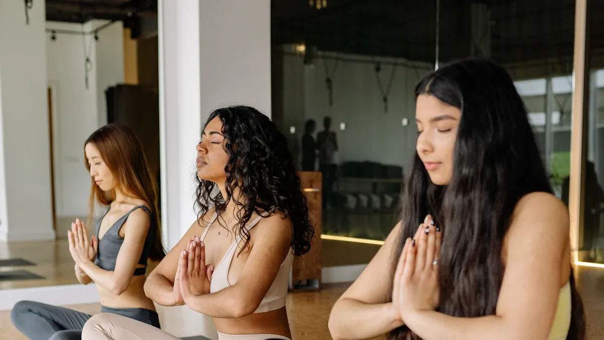 Taoist breathwork for health, vitality, and energy alignment