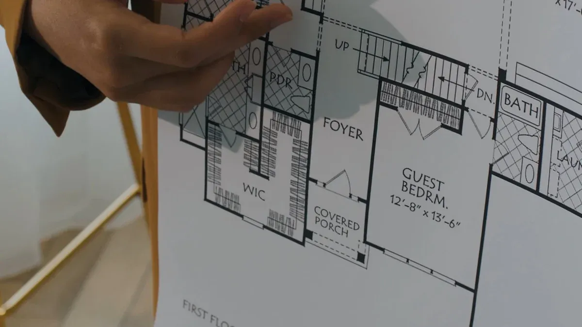 Using the Feng Shui Chart