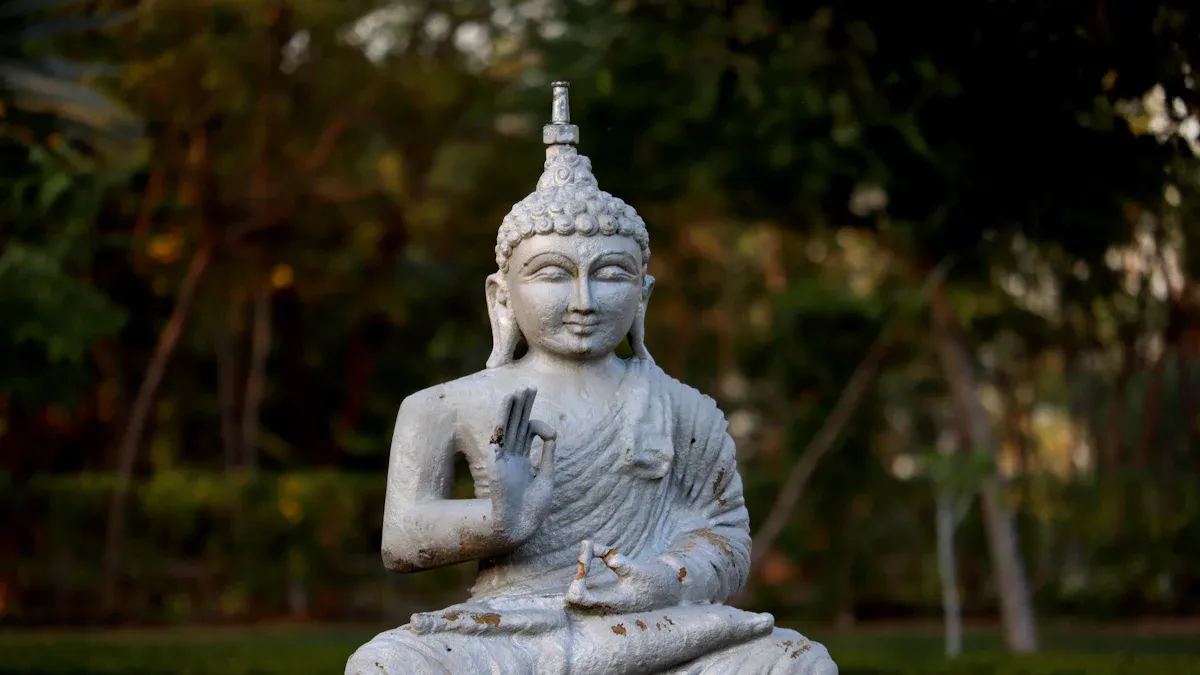 Feng Shui on Fingers and Taoist Wisdom