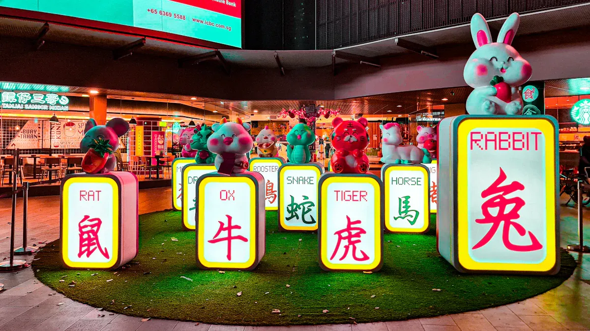 Origin of the Chinese Zodiac