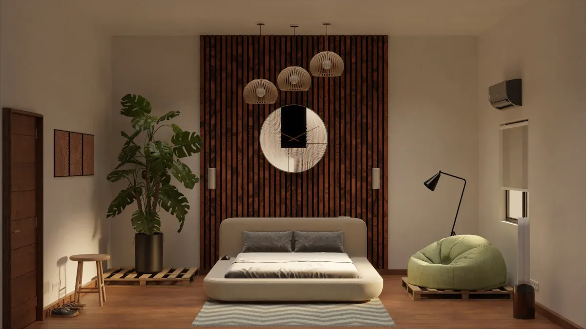 How to Position Your Bed for Good Feng Shui in 2025