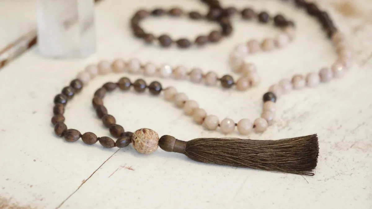 The Role of Prayer Beads in Taoist Ceremonies and Rituals