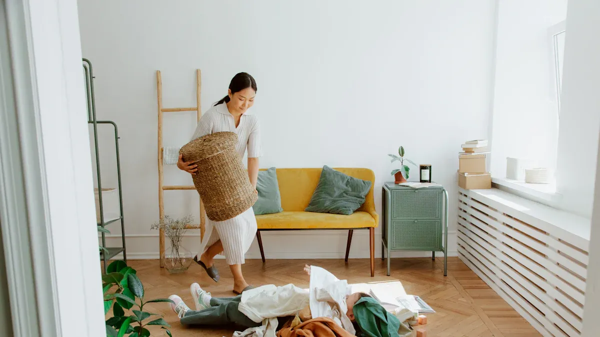 Decluttering with Tao