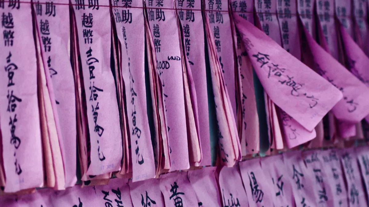 The Journey of Taoist Talismanic Script from Ancient China to Today ...