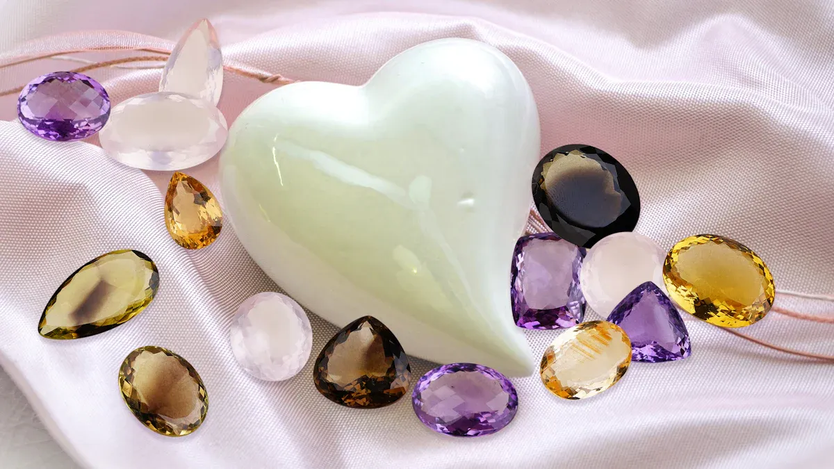 Certification and Trusted Sellers for Citrine Jewelry