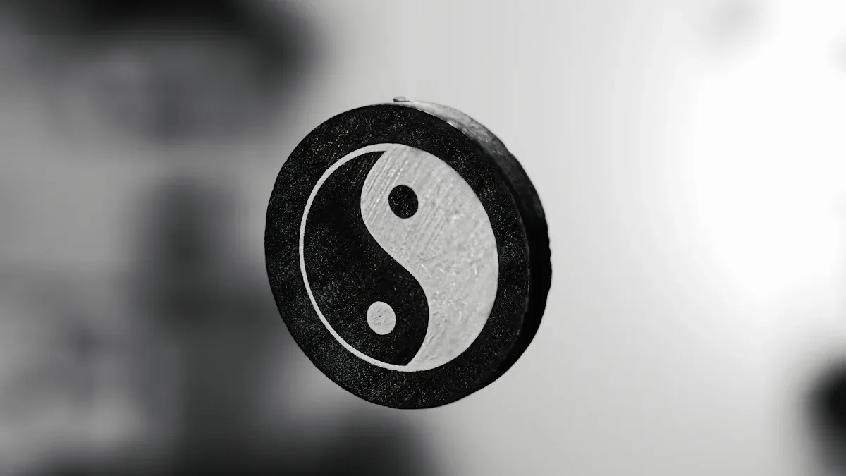 Understanding Yin and Yang Energies