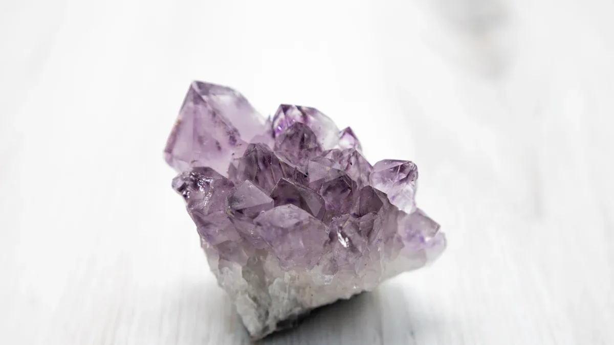 What Is Amethyst?