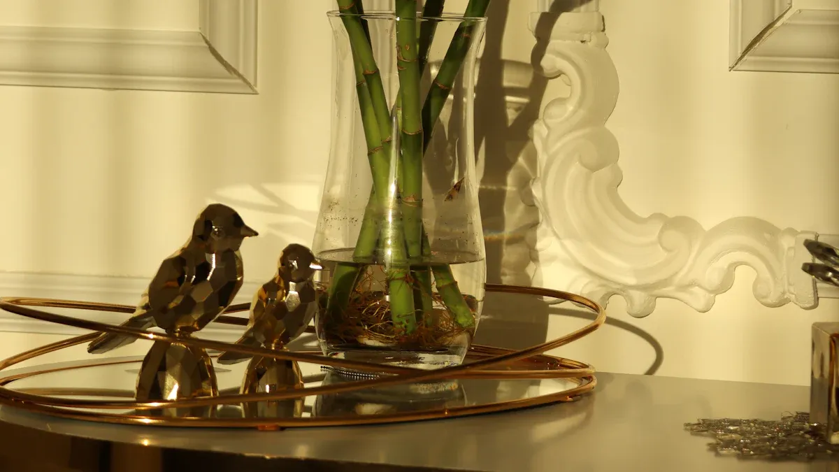 Lucky Bamboo and Feng Shui