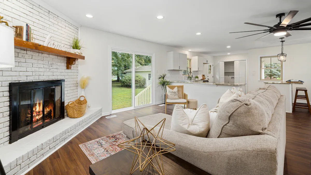 Designing Harmonious Interior Spaces