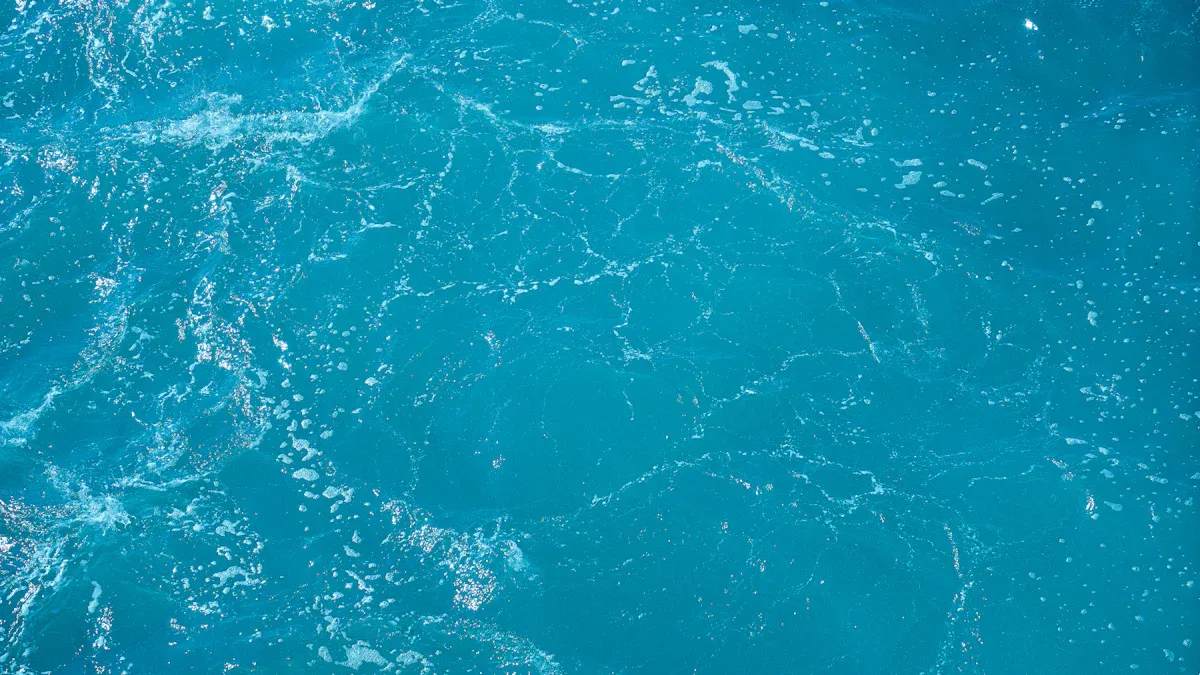 Be Like Water in Life