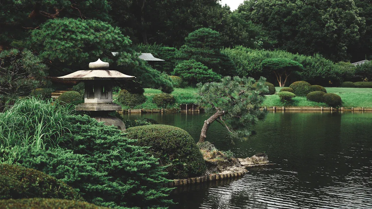 Feng Shui Outdoor Design Basics