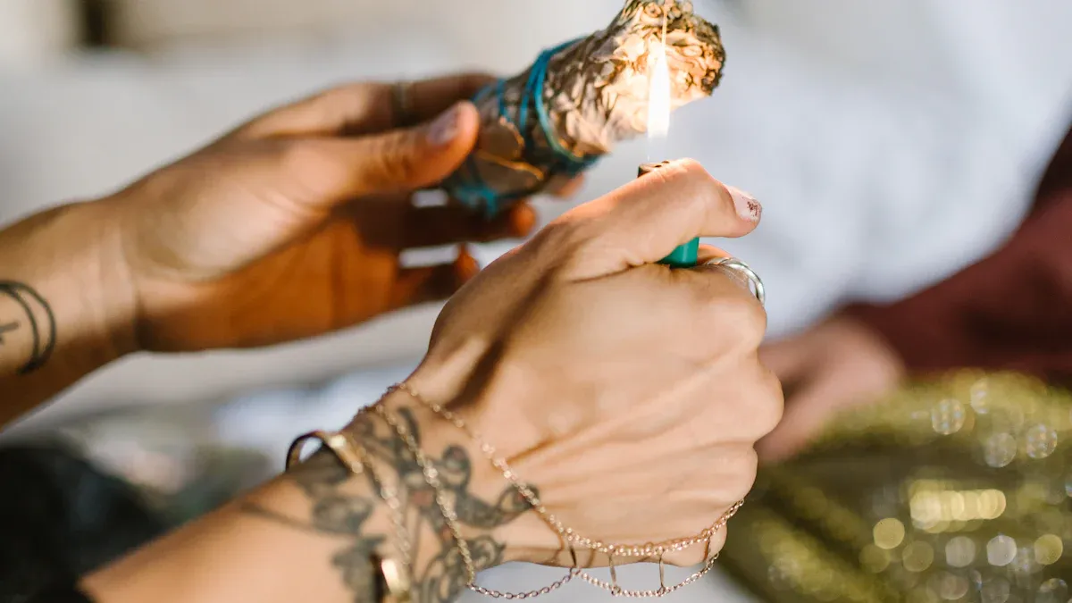 Step-by-Step Guide to Using Your Citrine Bracelet