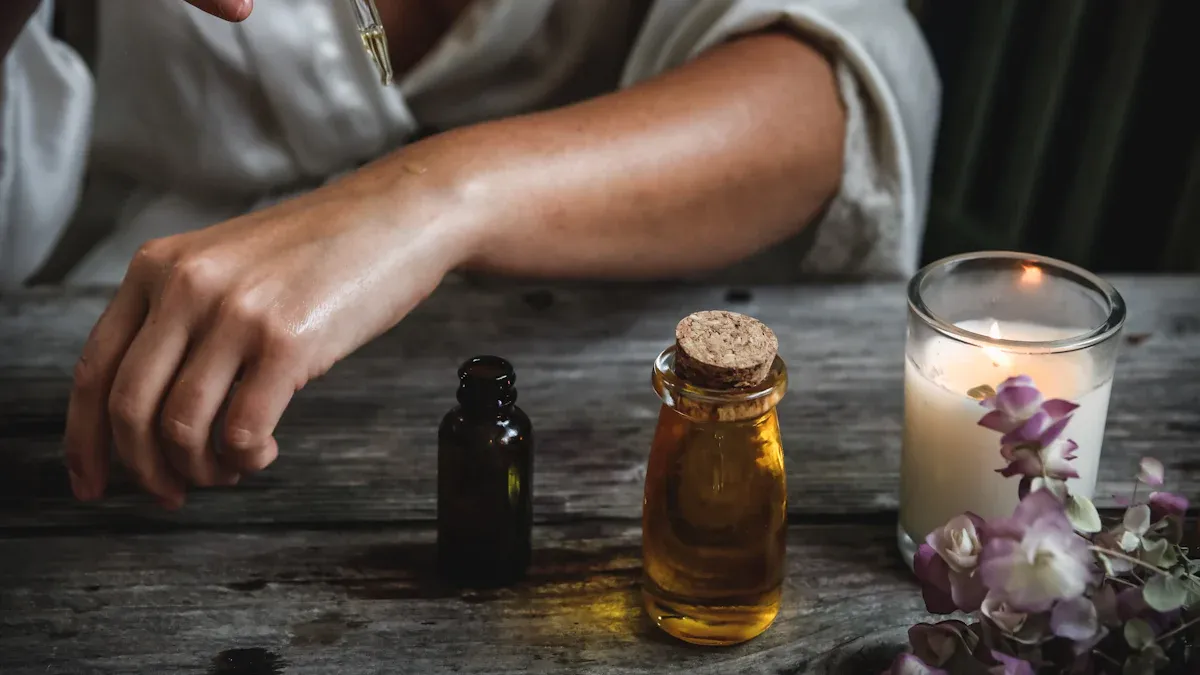 Best Aromatherapy Scents