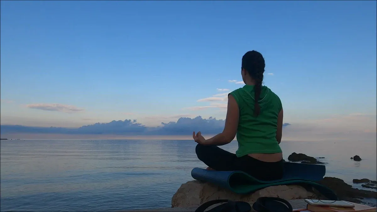 Building Your Daily Meditation Routine