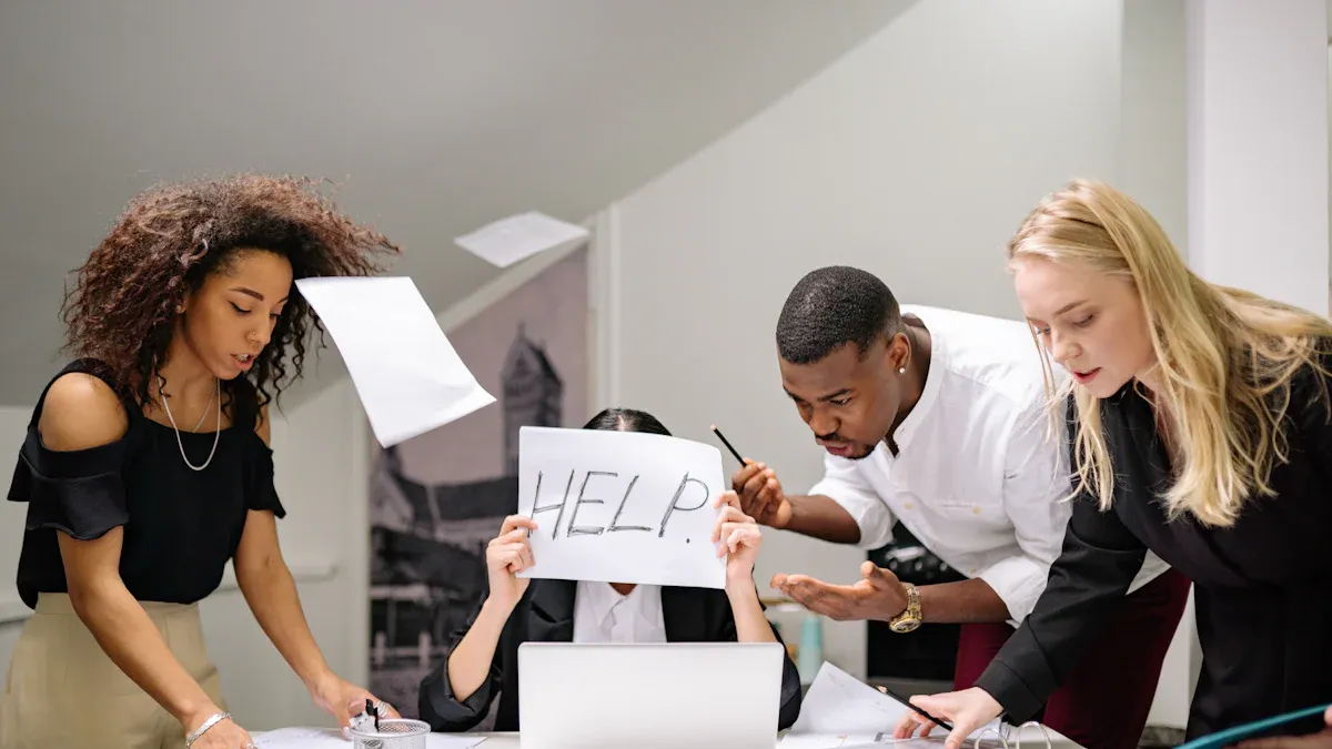 Effective Solutions for Conflict Resolution