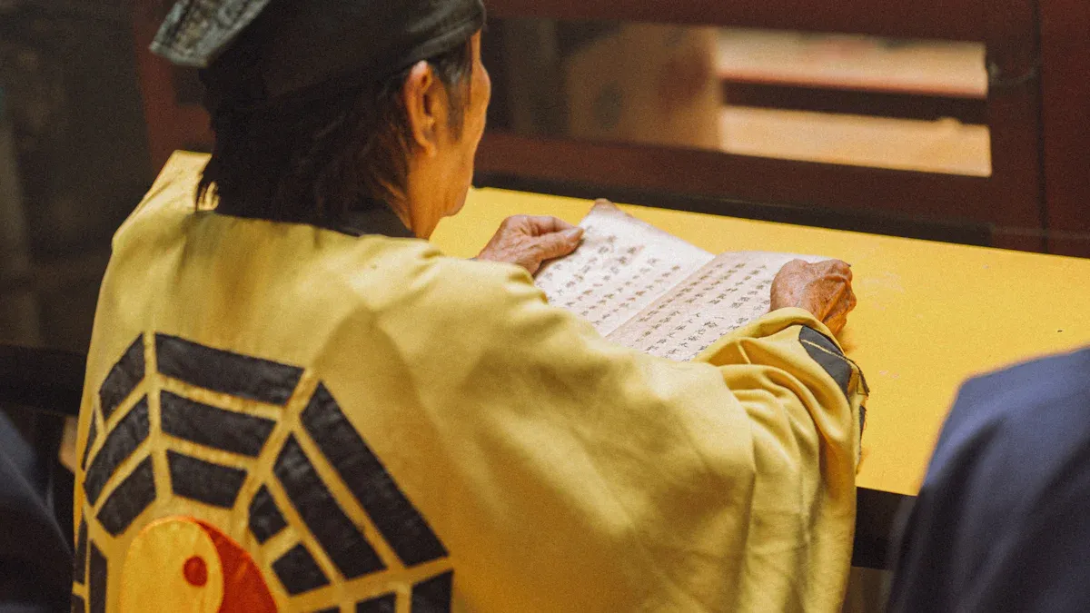 Cultivating Wisdom: Taoist Practices