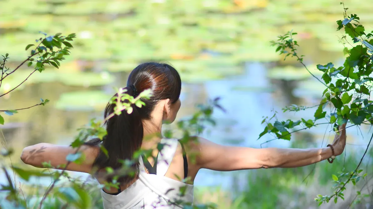 How Qigong Works in the Body and Mind