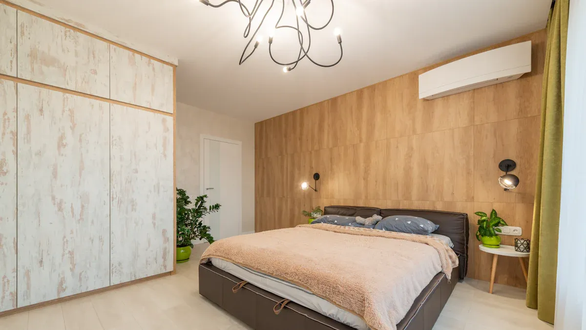 Best Feng Shui Bed Placement