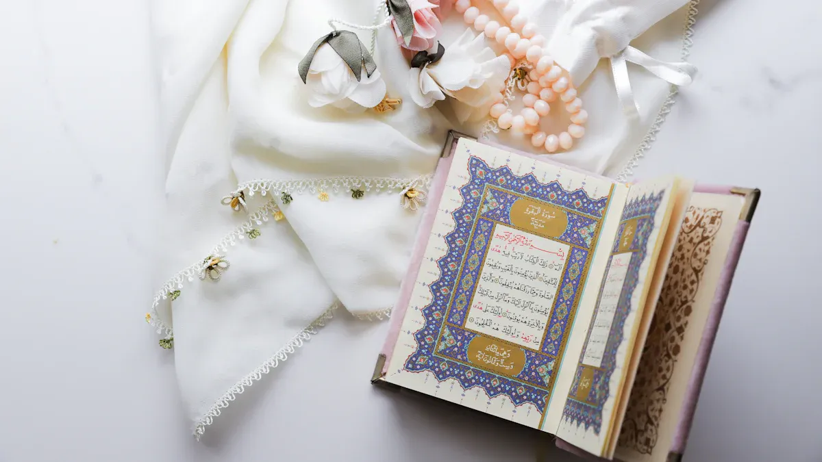 Prayer Beads in Islam