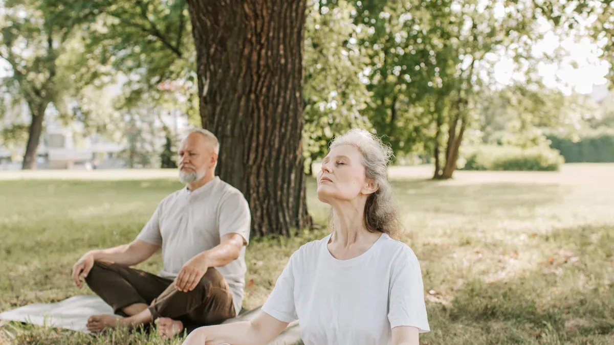 Mental Health Benefits & Reduced Stress