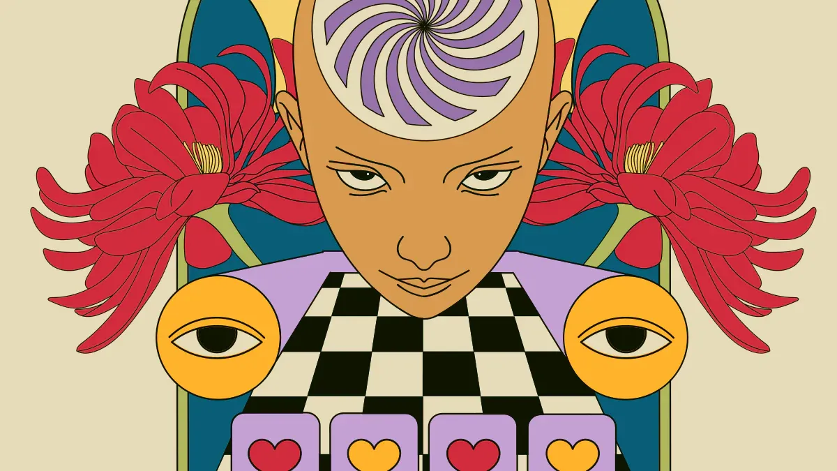 Zhuangzi’s Butterfly Dream